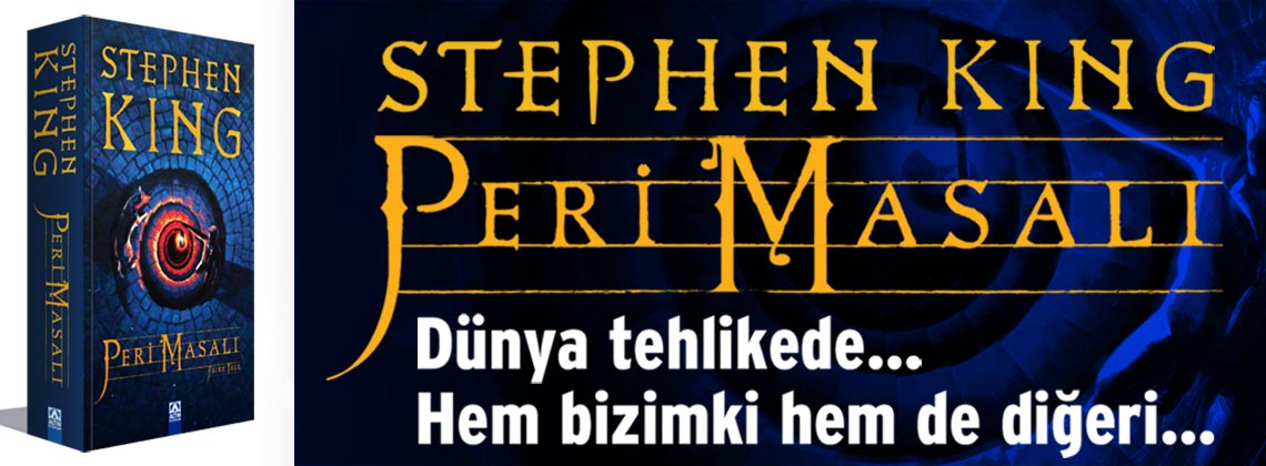 STEPHEN KING - PERI MASALI