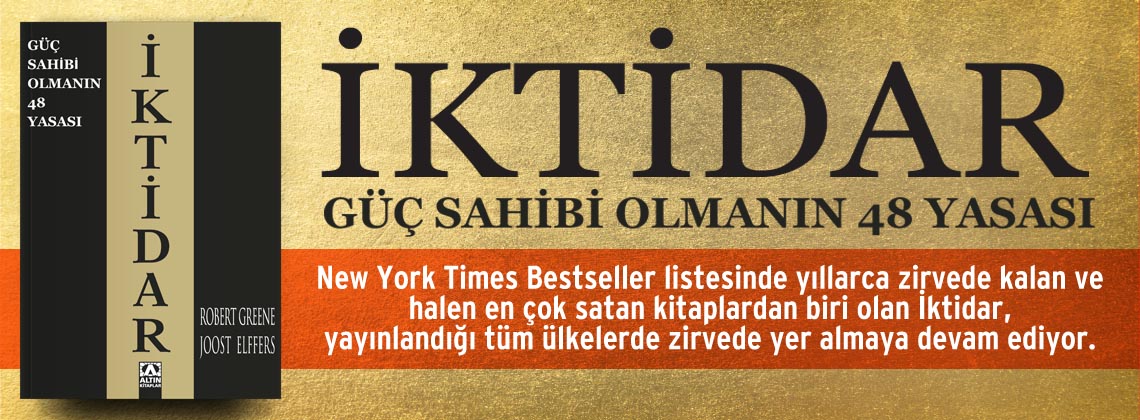 ROBERT GREENE - İKTİDAR