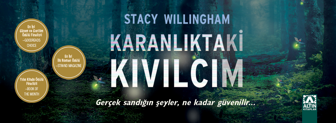 KARANLIKTAKİ KIVILCIM