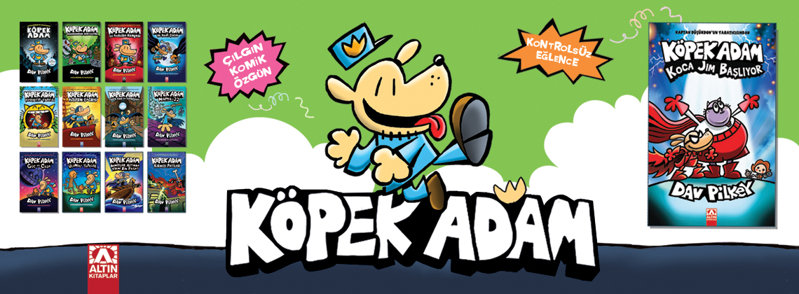 KÖPEK ADAM 