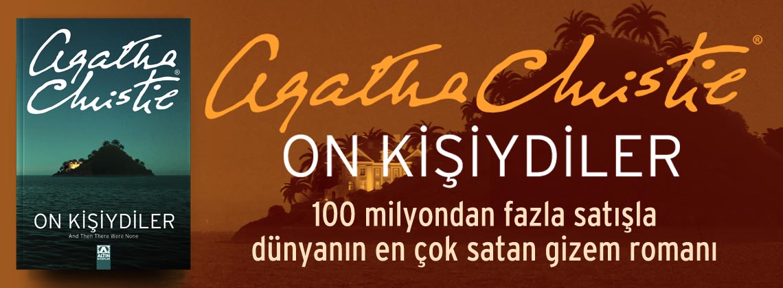 AGATHA CHRISTIE - ON KİŞİYDİLER