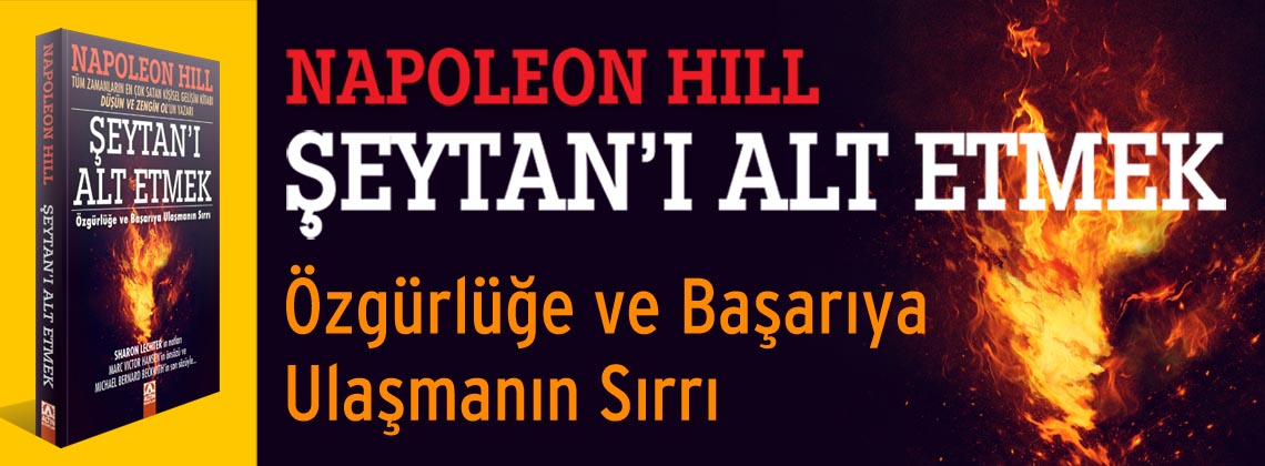 ŞEYTAN'I ALT ETMEK