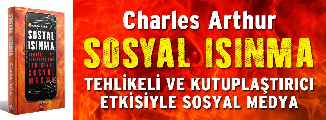 CHARLES ARTHUR - SOSYAL ISINMA