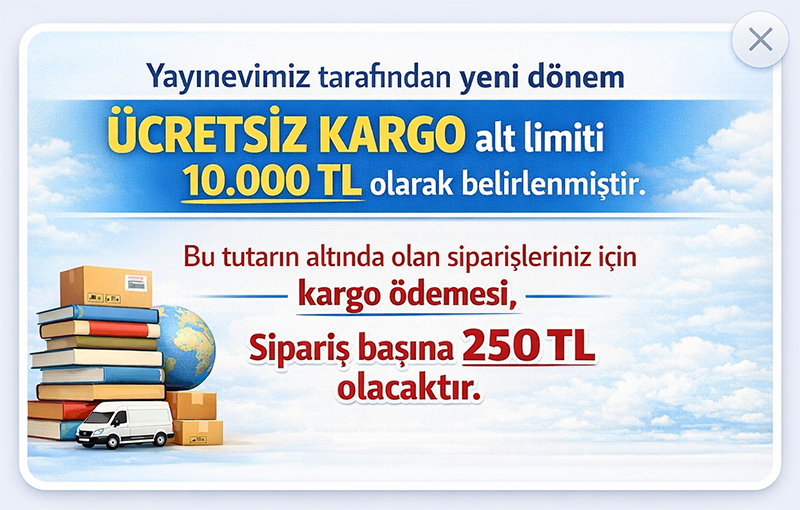 KARGO LİMİT DEĞİŞİKLİĞİ POPUP