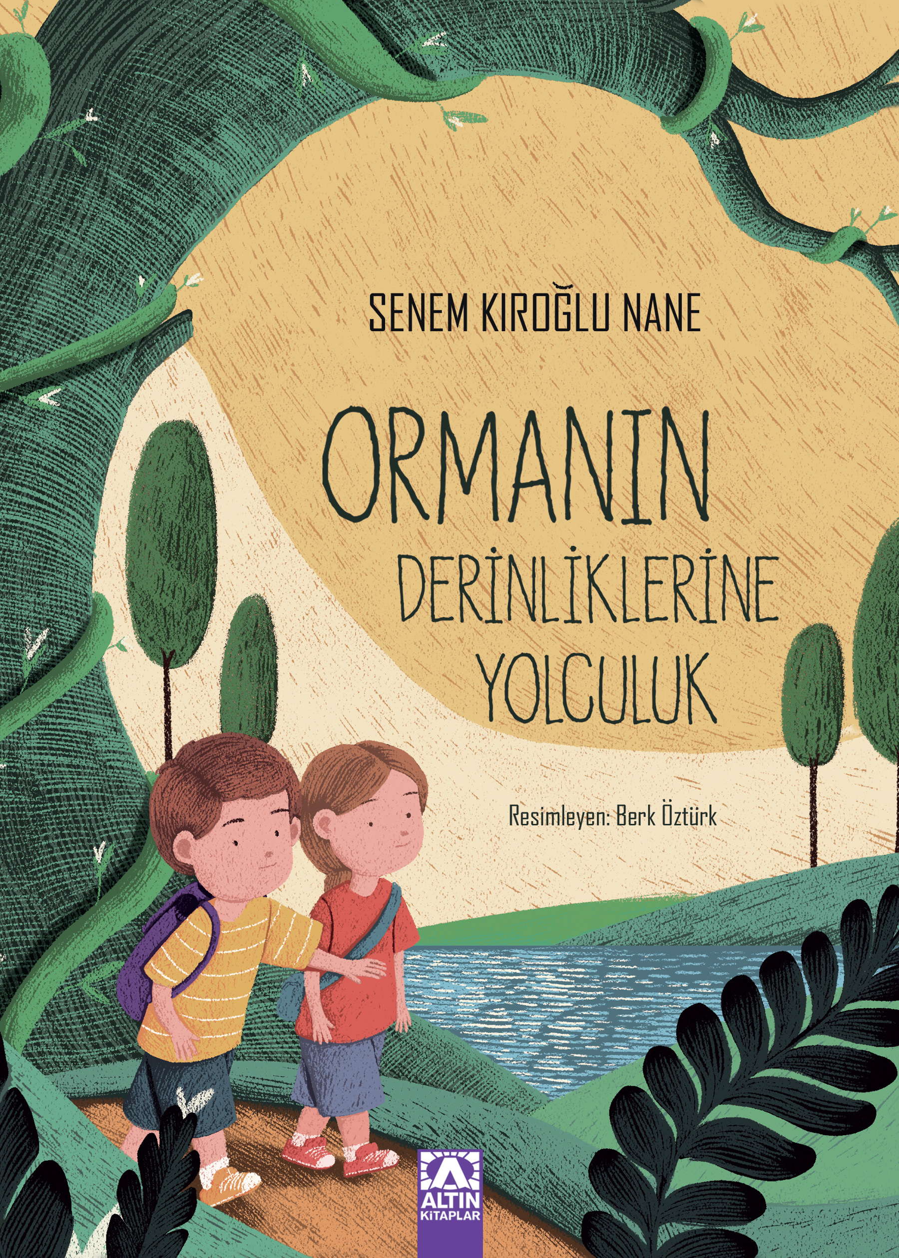 ORMANIN DERİNLİKLERİNE YOLCULUK