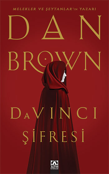 DA VİNCİ ŞİFRESİ - YENİ KAPAK
