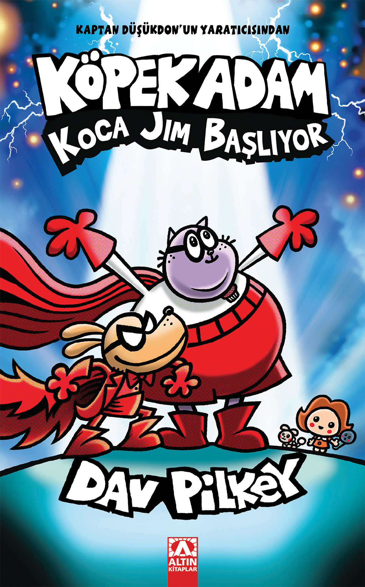 KÖPEK ADAM 13 - KOCA JIM BAŞLIYOR