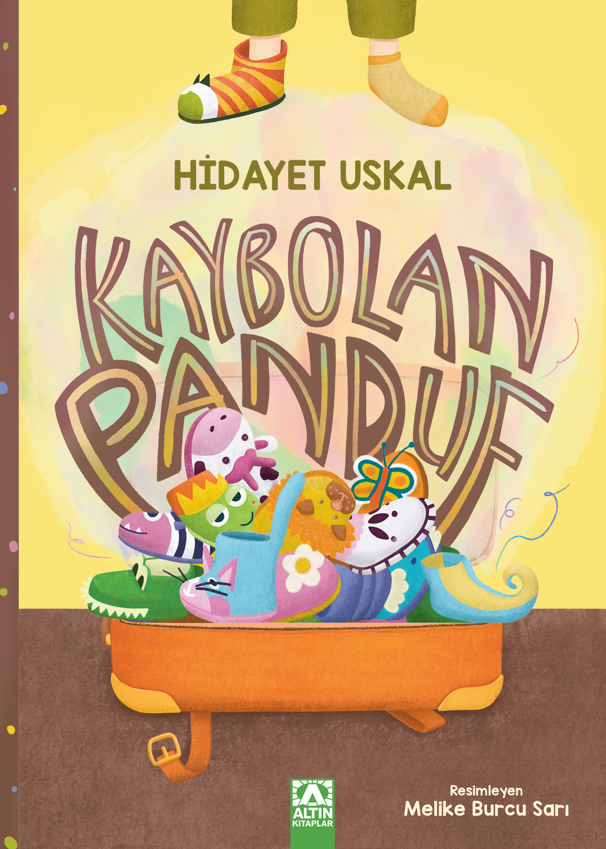 KAYBOLAN PANDUF