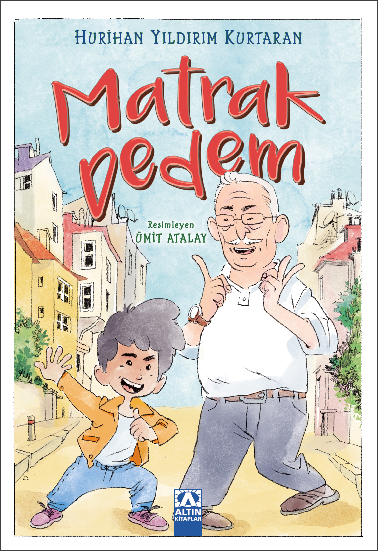 MATRAK DEDEM