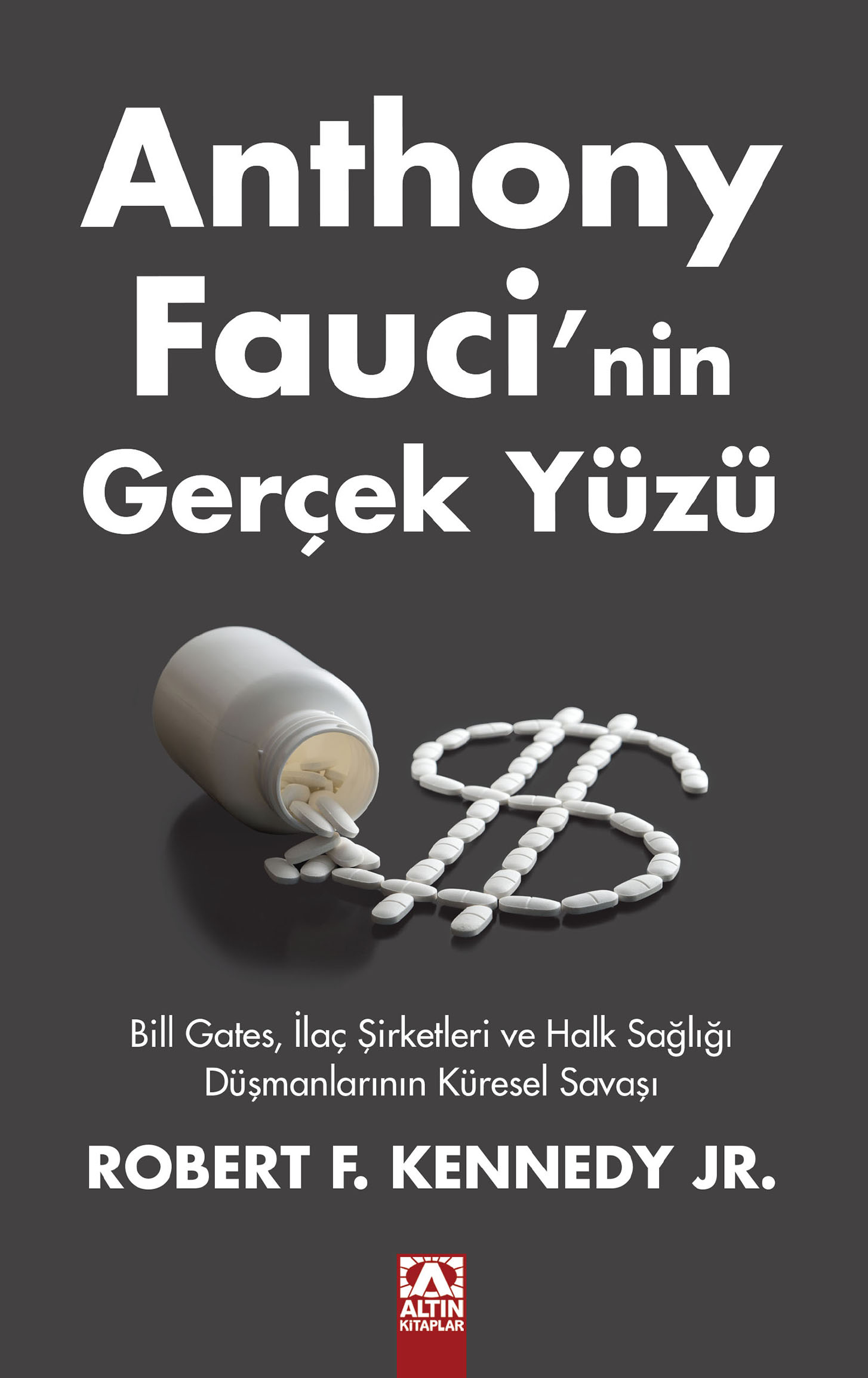 ANTHONY FAUCİ'NİN GERÇEK YÜZÜ