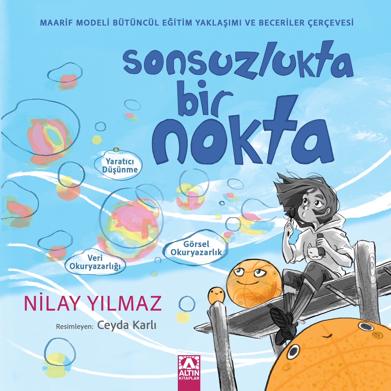 SONSUZLUKTA BİR NOKTA