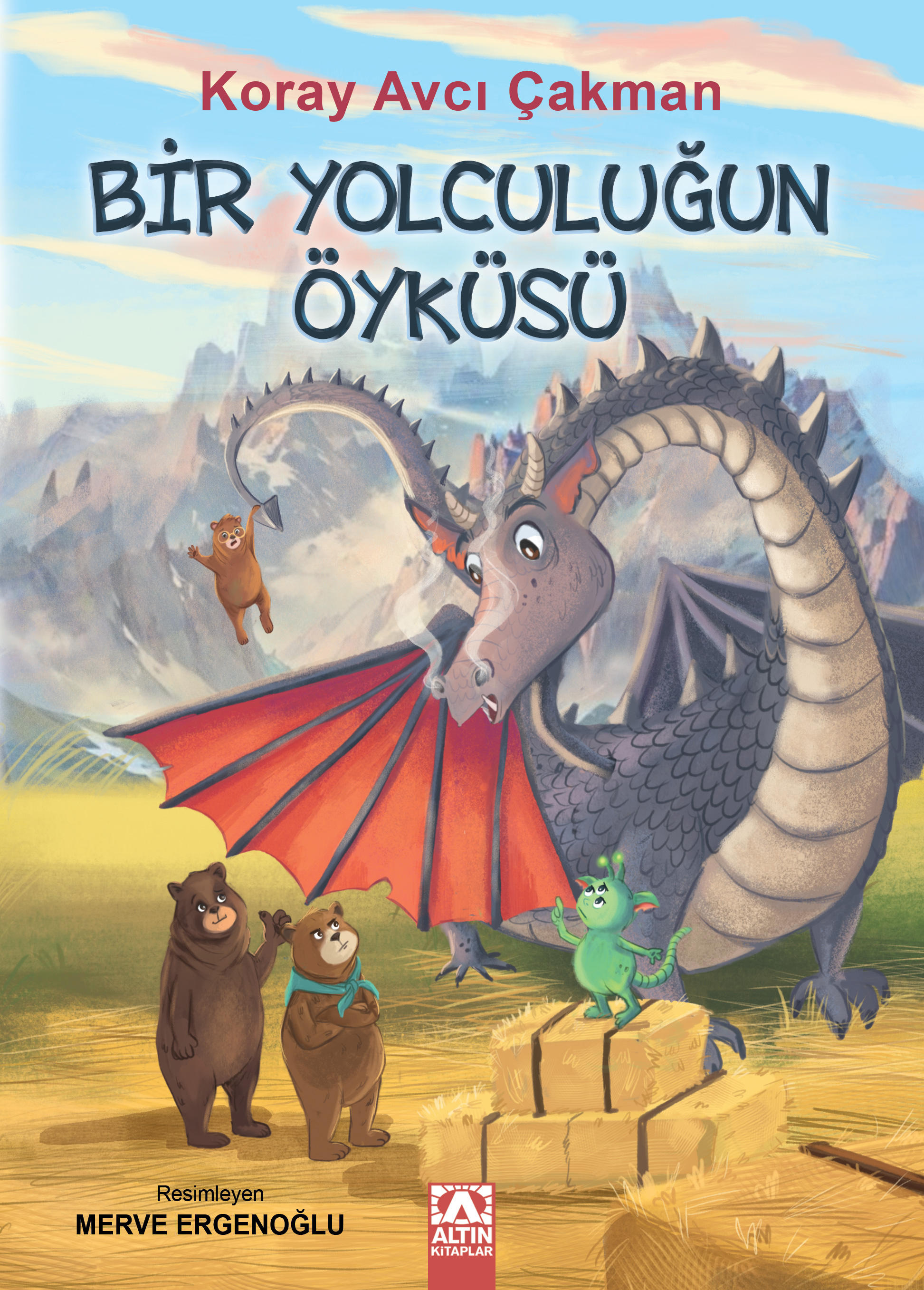 BİR YOLCULUĞUN ÖYKÜSÜ