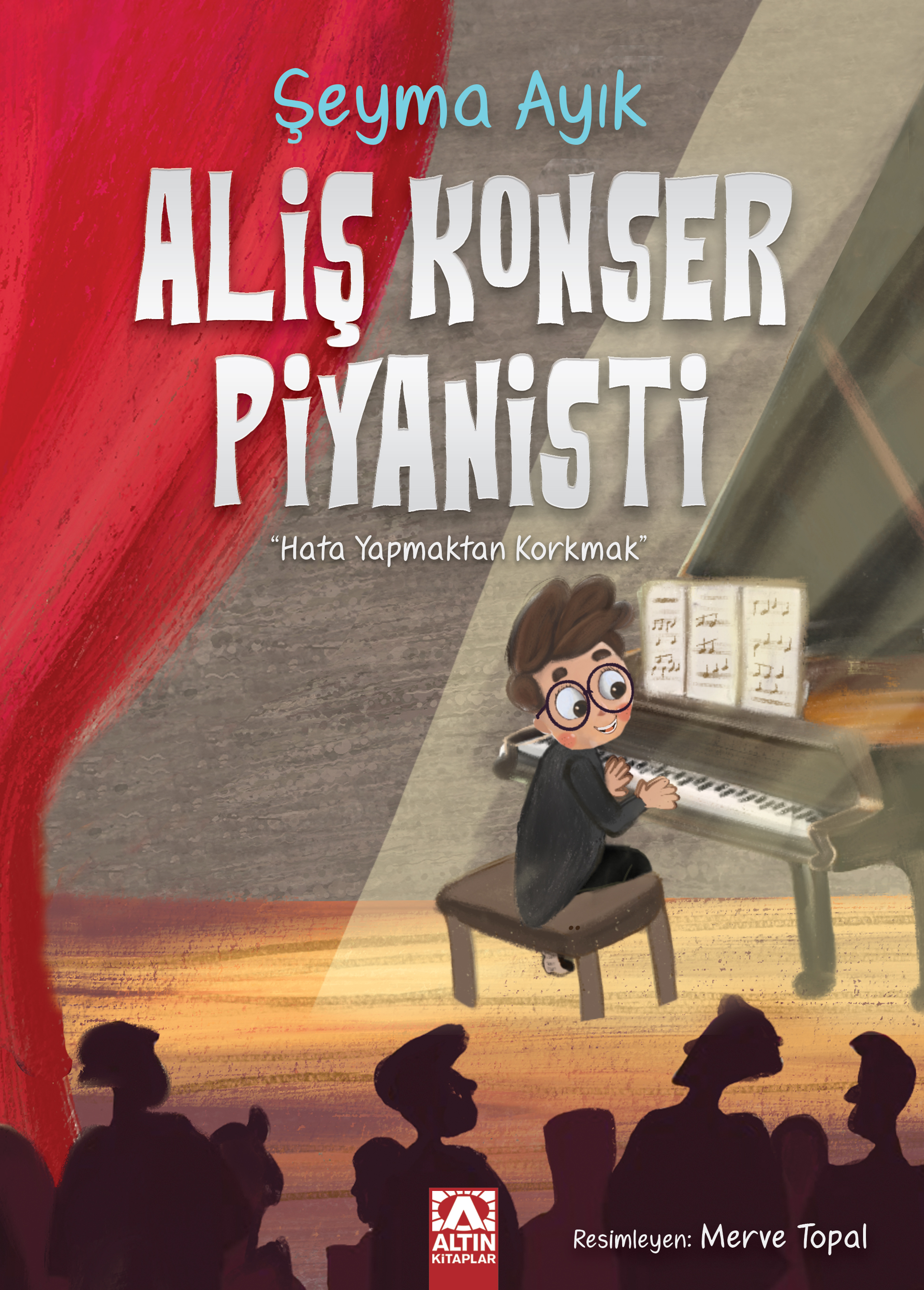 ALİŞ KONSER PİYANİSTİ