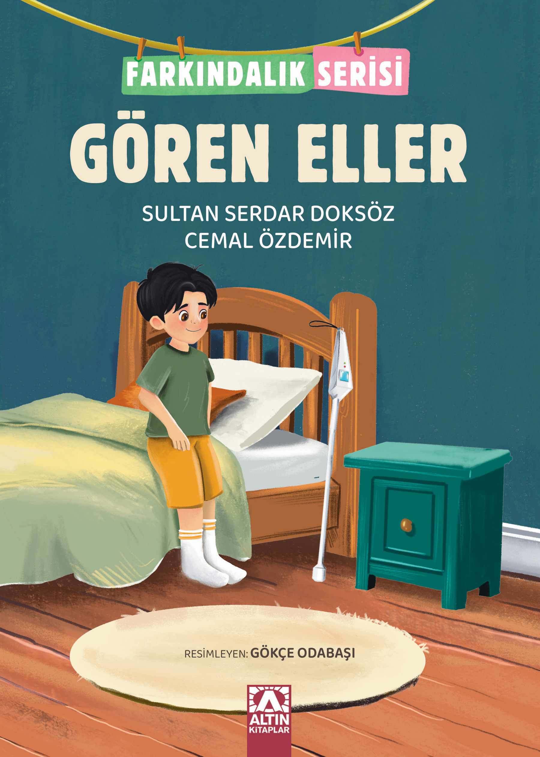 FARKINDALIK SERİSİ - GÖREN ELLER