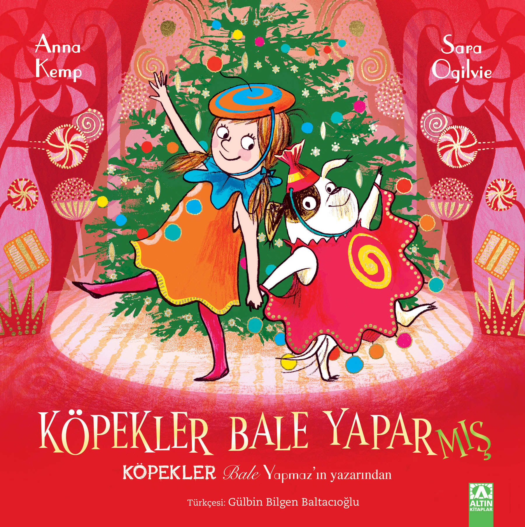 İTH - KÖPEKLER BALE YAPARMIŞ