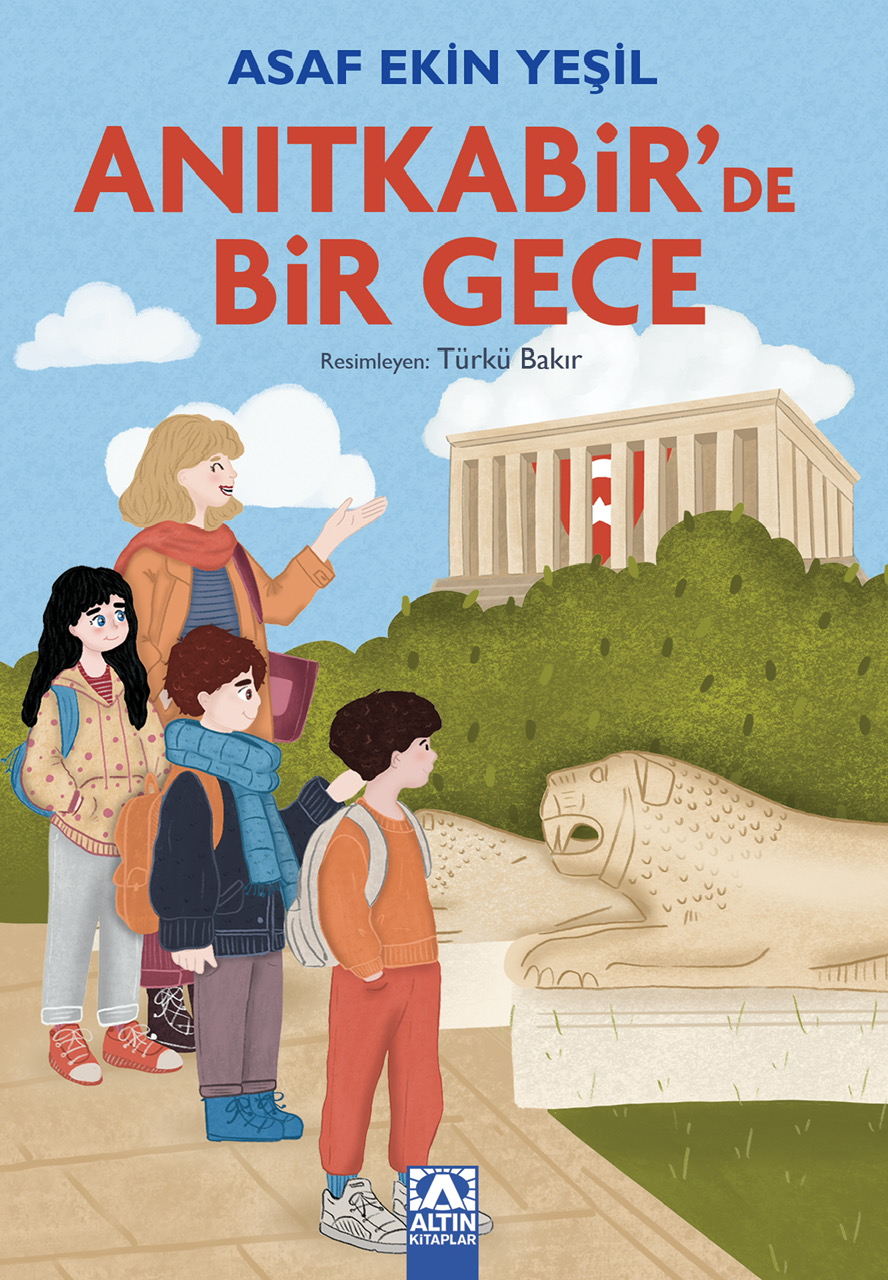 ANITKABİR'DE BİR GECE