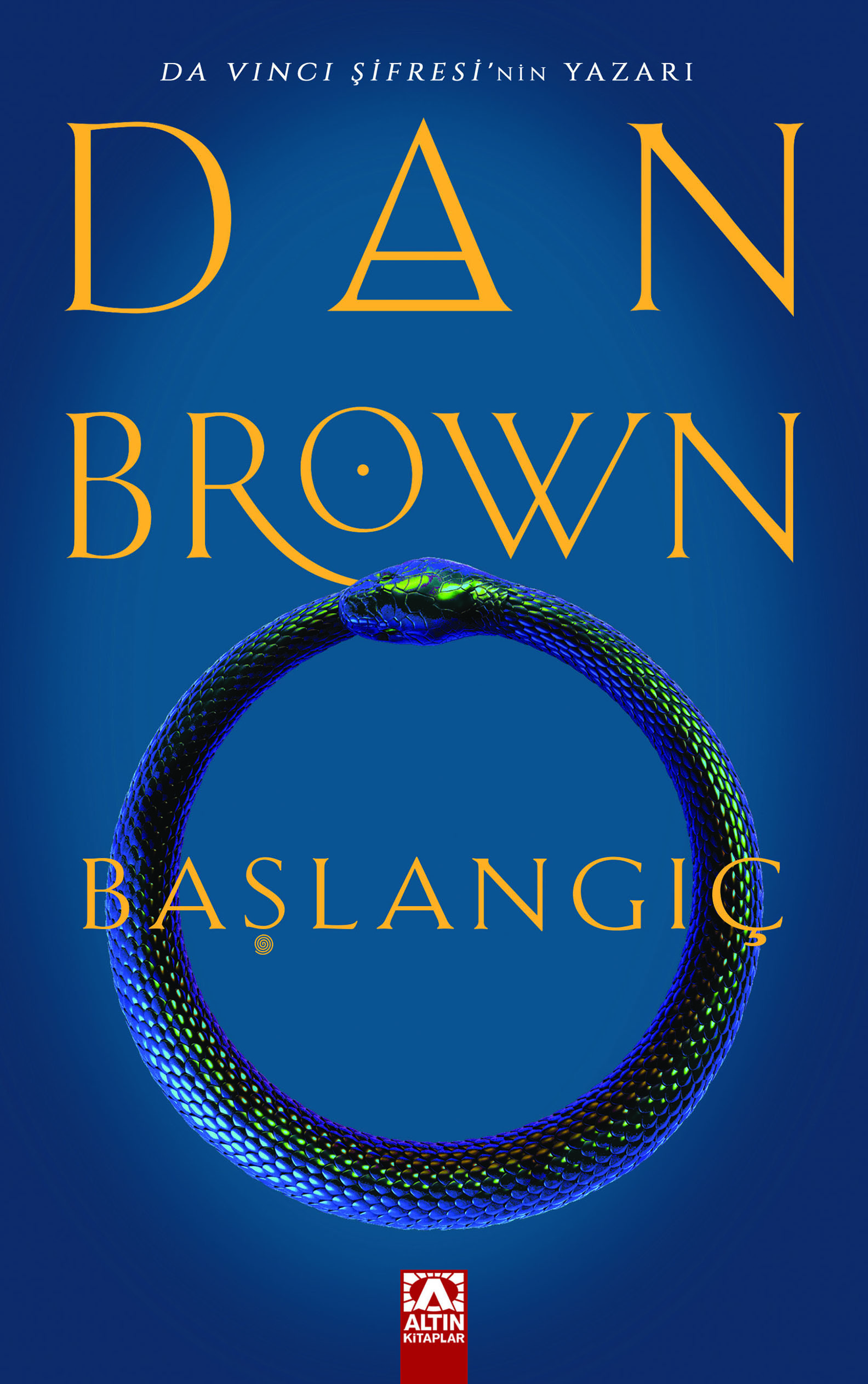 BAŞLANGIÇ - YENİ KAPAK