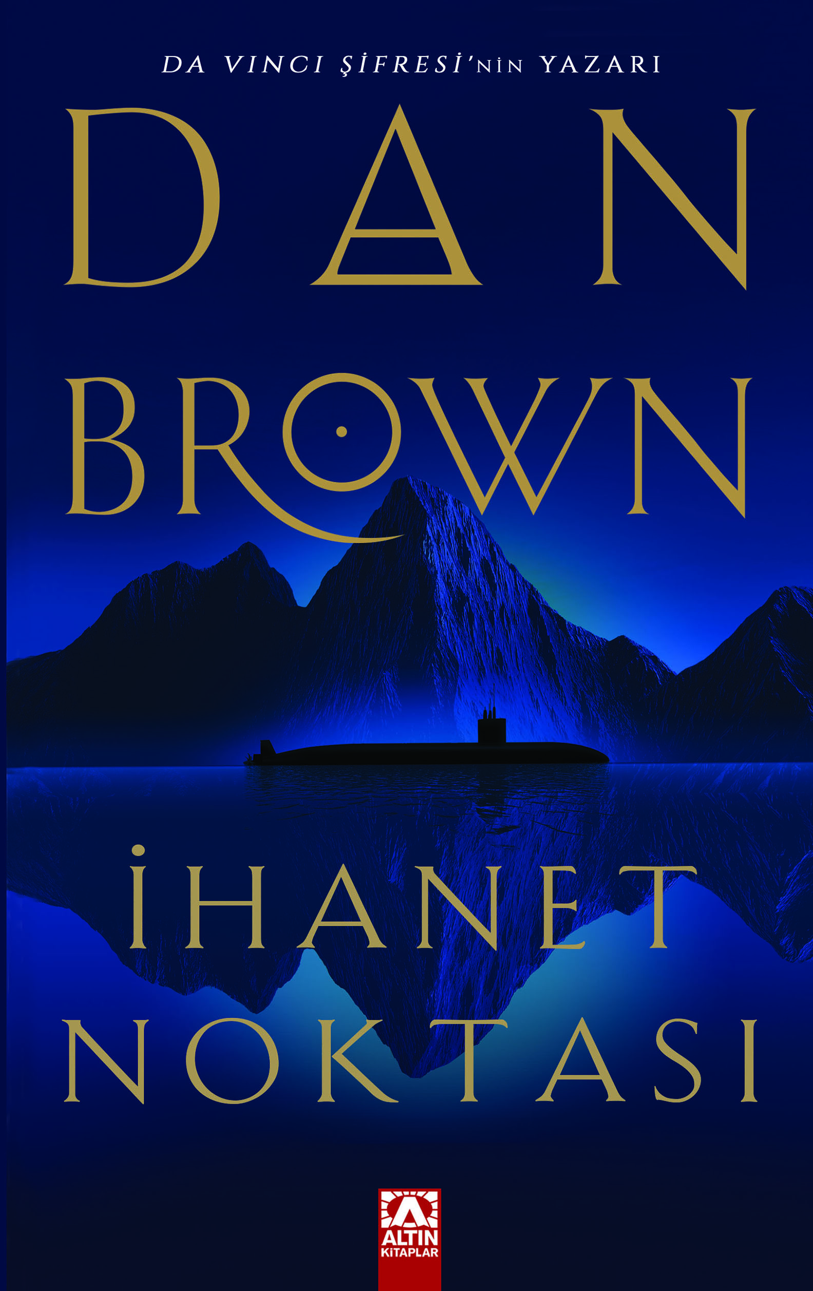 İHANET NOKTASI - YENİ KAPAK
