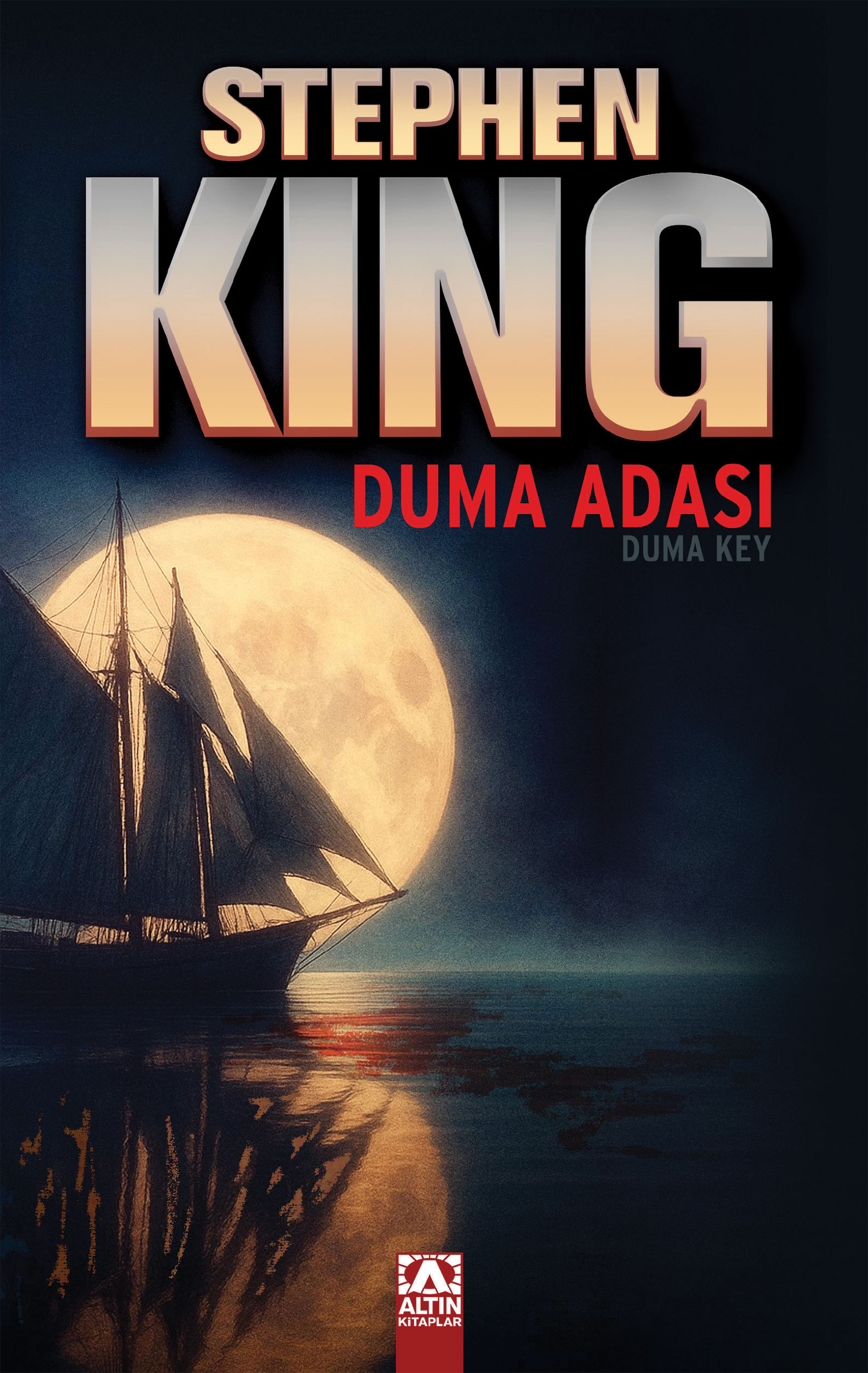 DUMA ADASI - YENİ KAPAK
