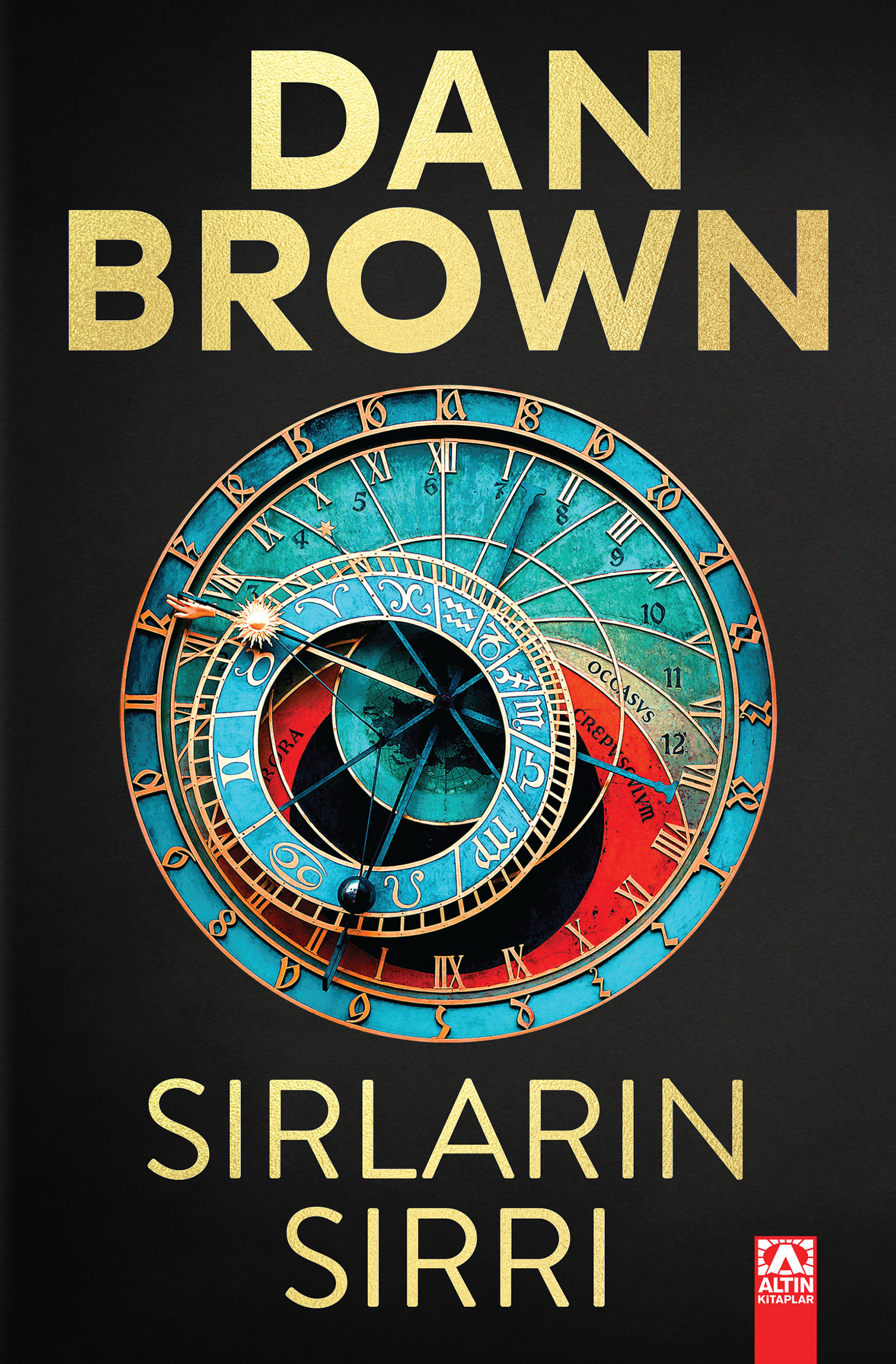 SIRLARIN SIRRI ( CİLTLİ )