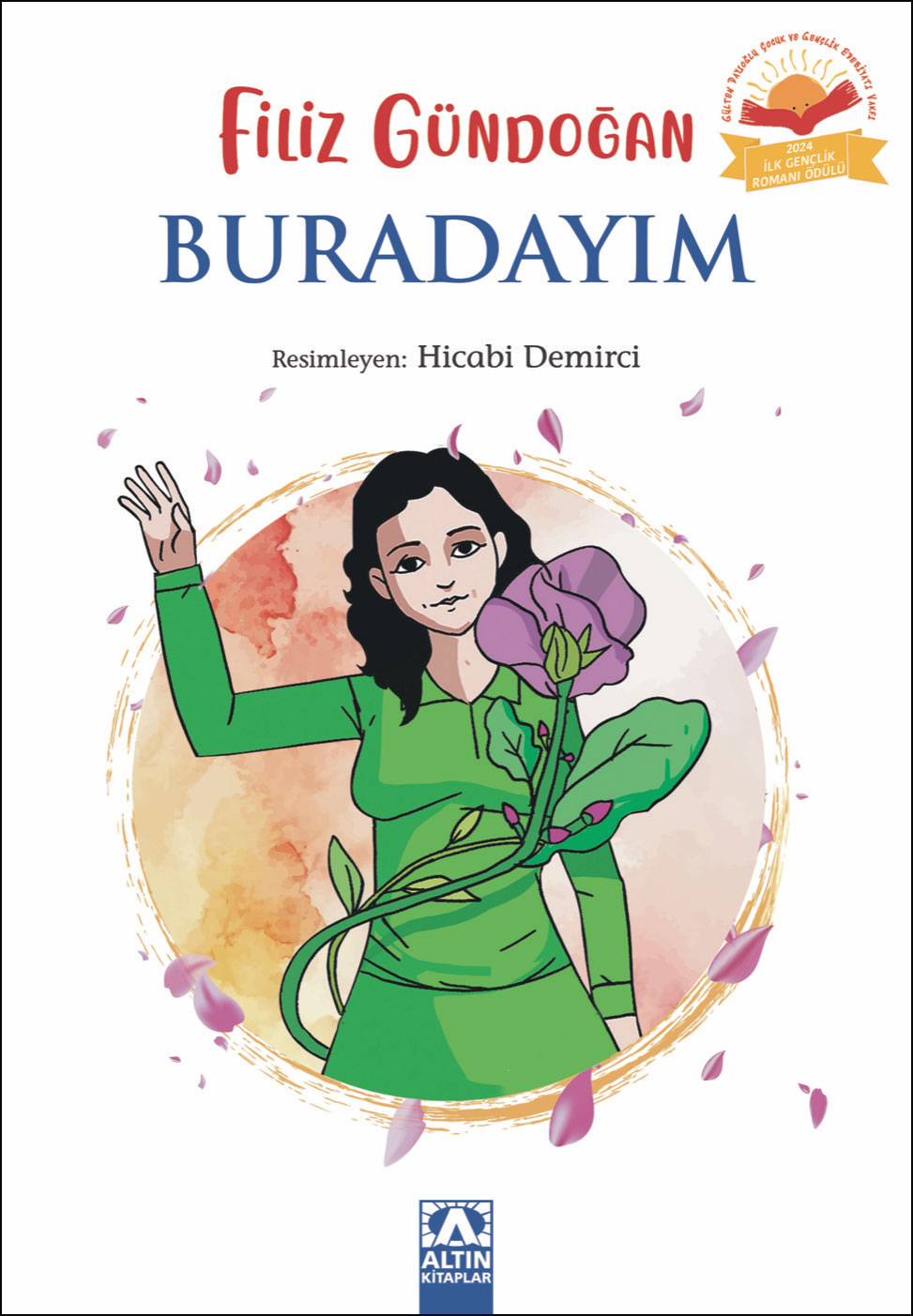 BURADAYIM