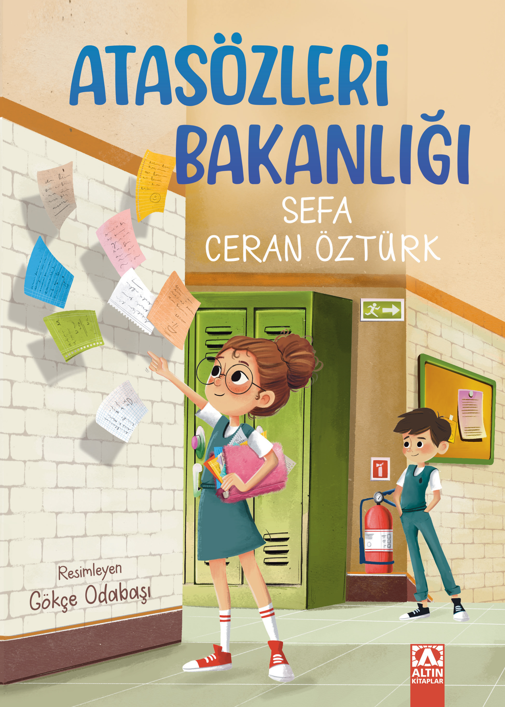 ATASÖZLERİ BAKANLIĞI