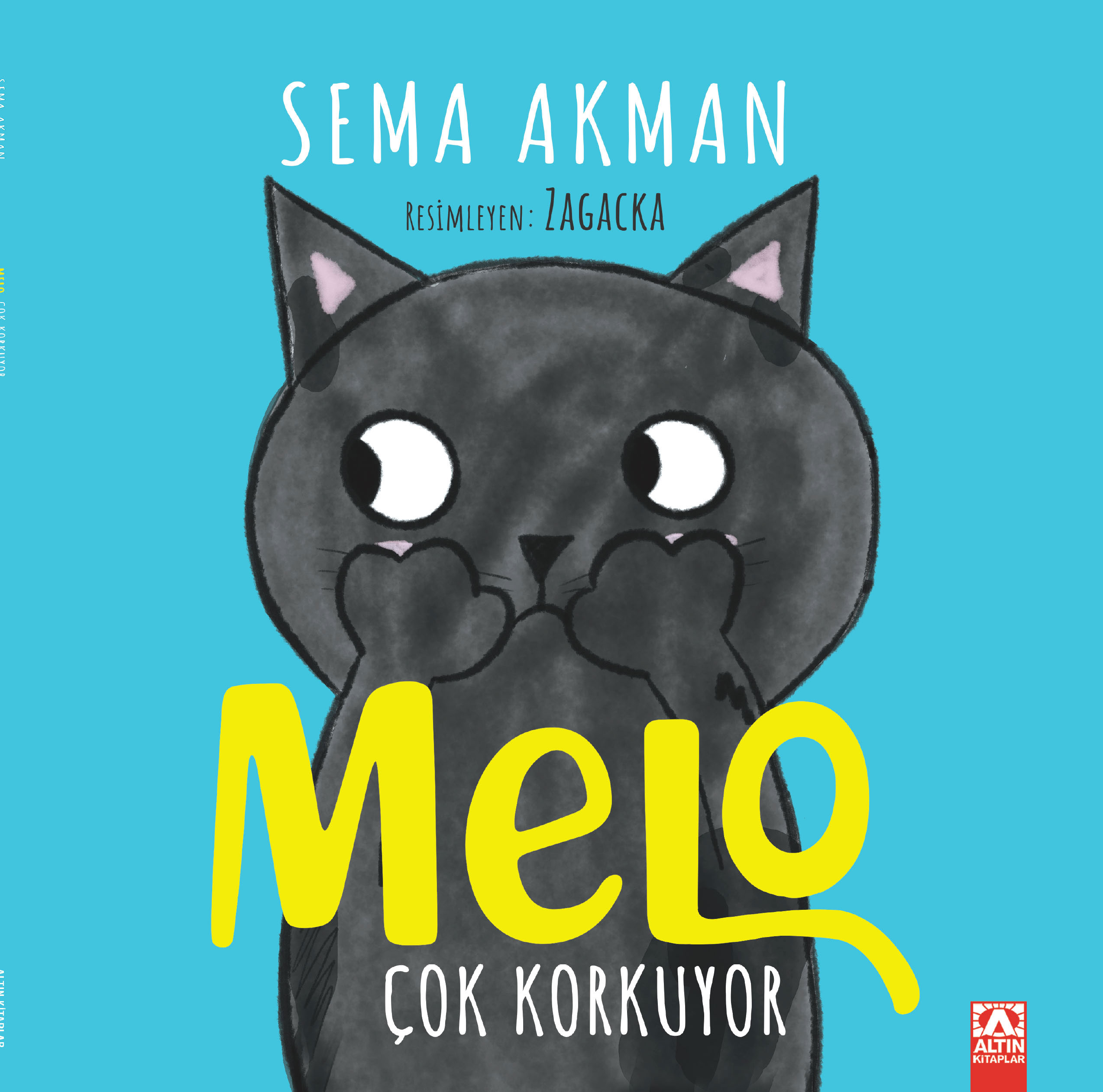 MELO ÇOK KORKUYOR