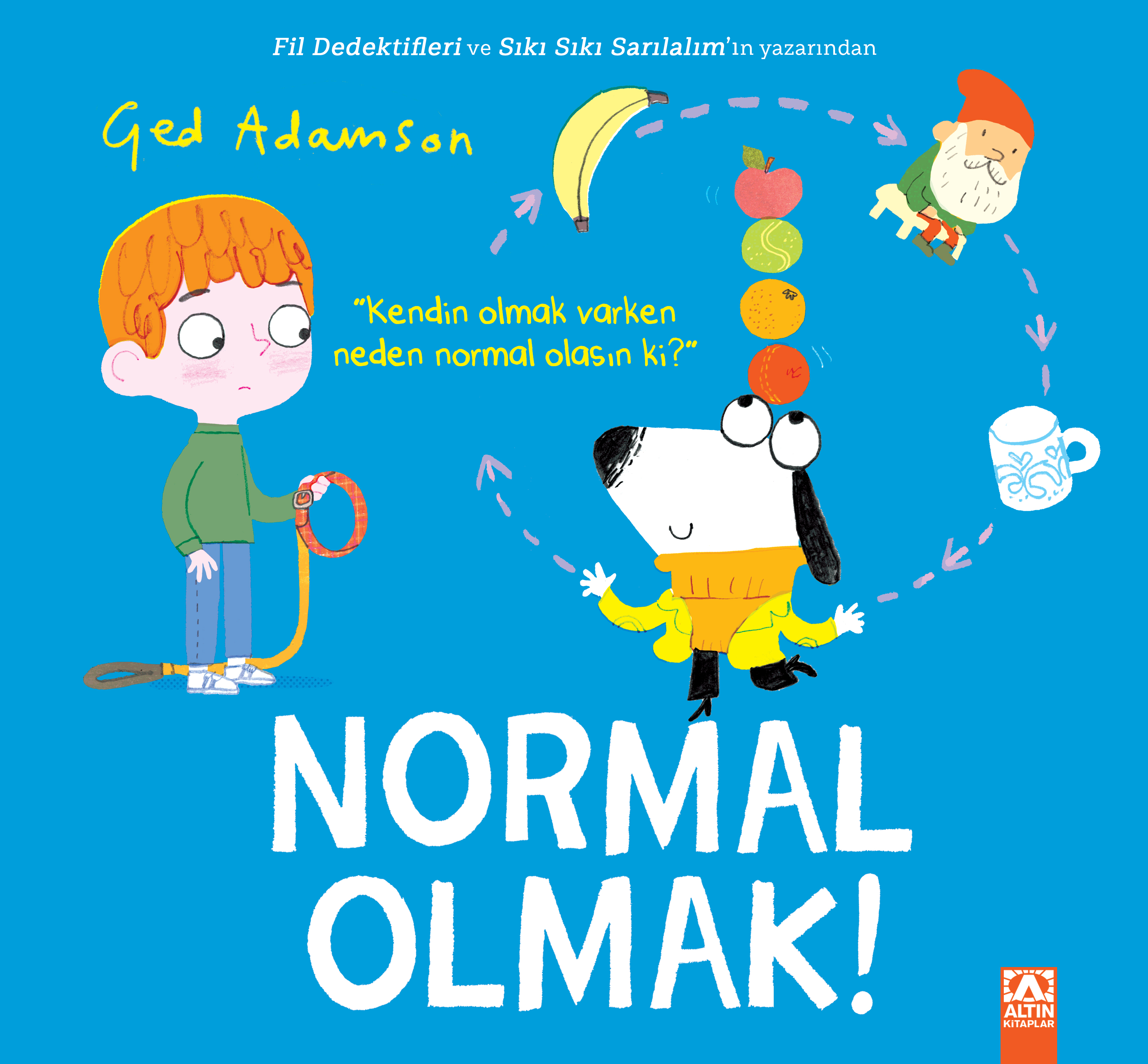 NORMAL OLMAK