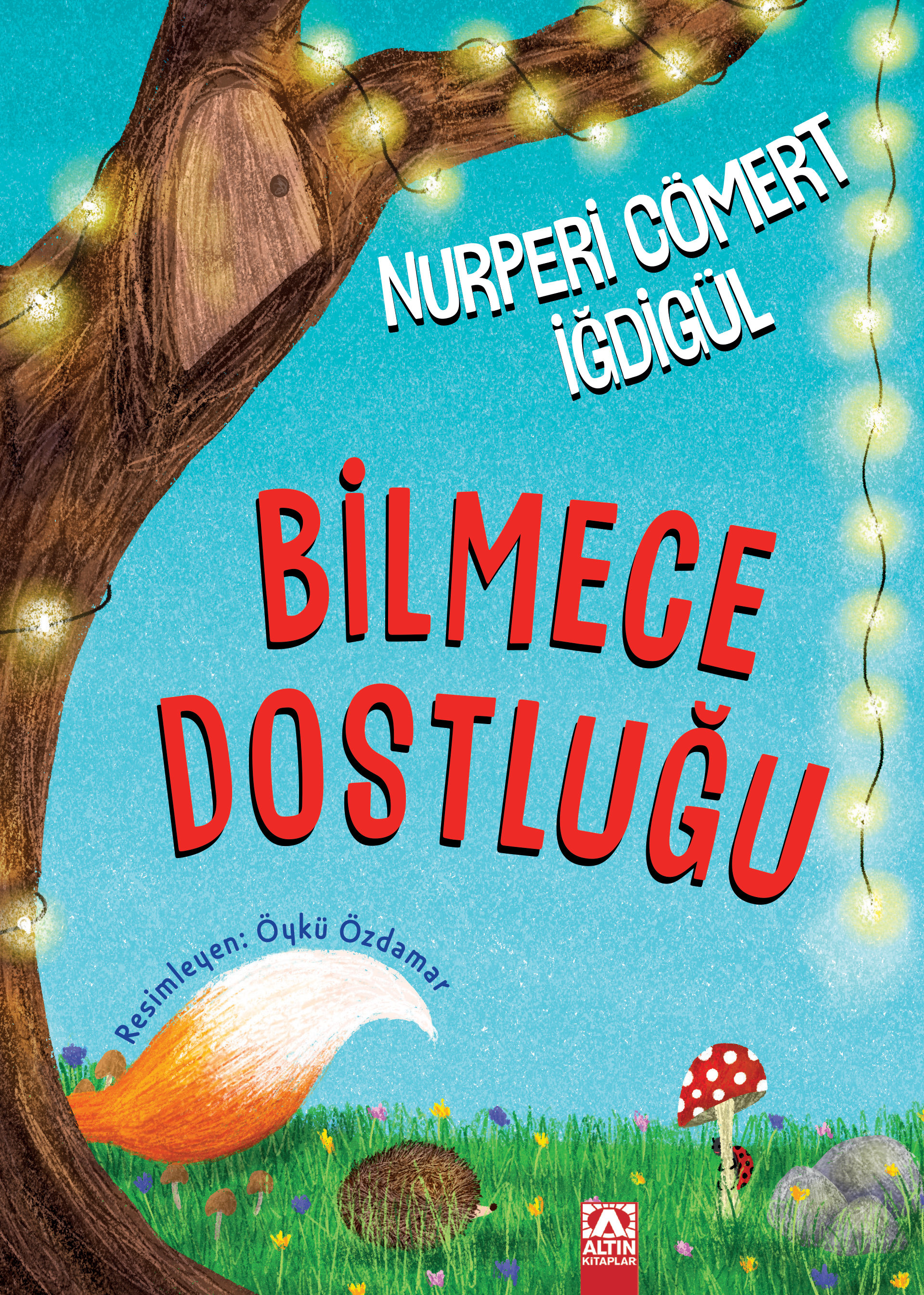 BİLMECE DOSTLUĞU
