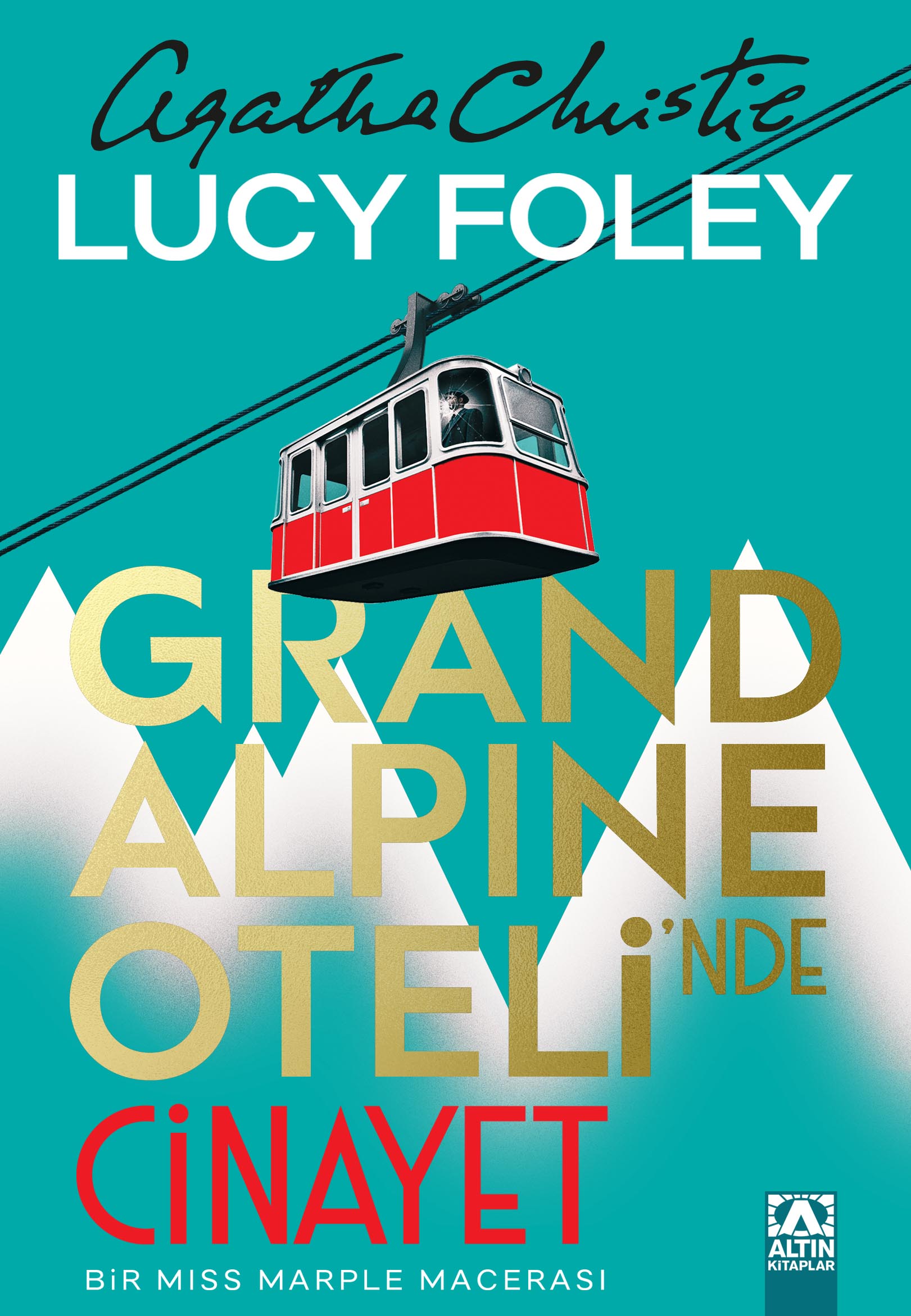 GRAND ALPINE OTELİ'NDE CİNAYET
