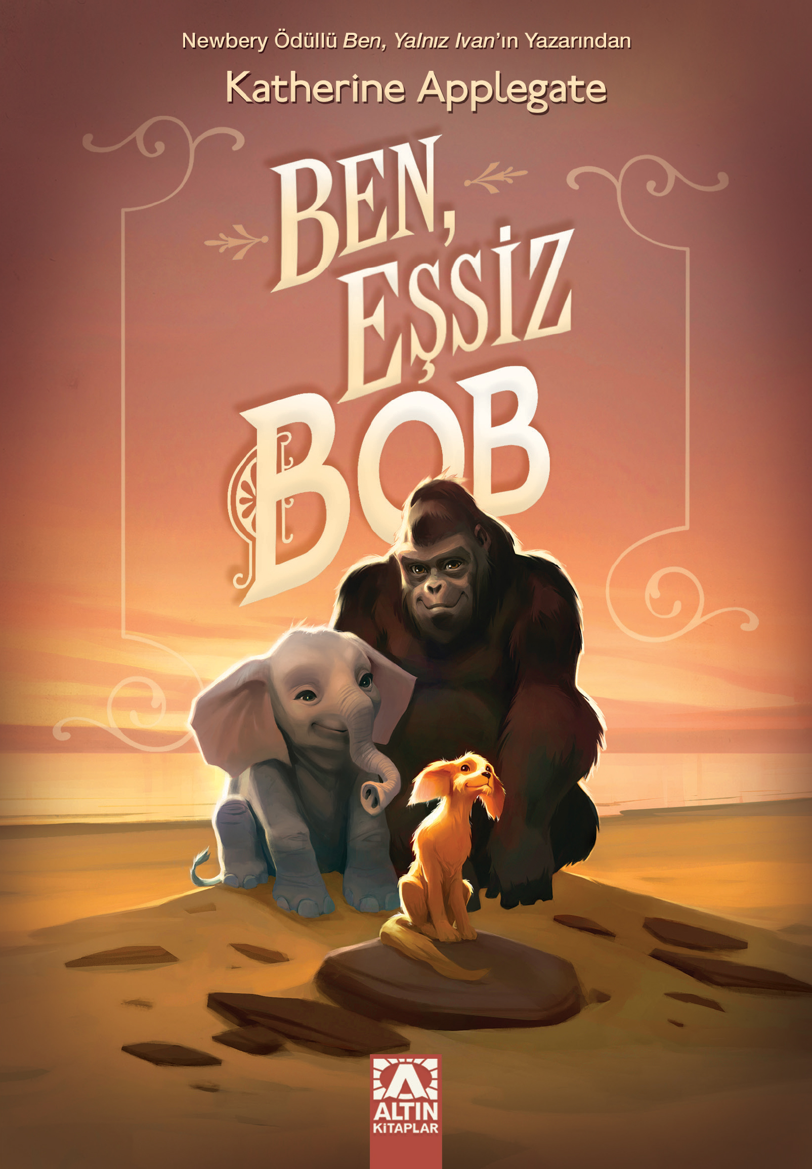 BEN EŞSİZ BOB